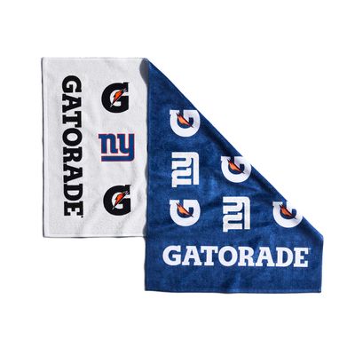 Gatorade New York Giants Towel