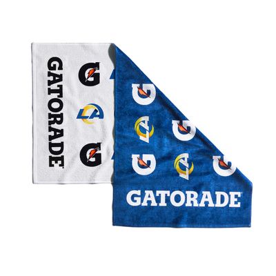 Gatorade Los Angeles Rams Towel