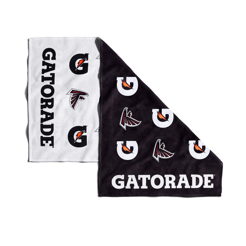 Gatorade Atlanta Falcons Towel
