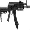 CROSMAN Full AUTO AK1 4.5MM 28RD BLK view 4