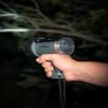 Cyclops Rechargeable 4500 Lumen Portable Handheld REVO Spotlight Flashlight with Car Charger/Adapter view 4