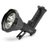 Cyclops Rechargeable Portable Handheld REVO RS 4000 Lumens Spotlight Flashlight with DC 12-24V Car Charger/Adapter view 3