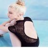 Daydance Black Women Dance Leotards High Neck Lace Ballet Clothes view 4