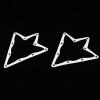 6Pcs Billiard al Rack Sheet Billiard Triangle Cue Rack Ball Rack Sheet for 10 Ball White view 3