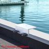 Brocraft Power Lock Rod Holder for Crestliner SureMount System- Crestliner Suremount Boat Accessories view 2