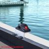 Brocraft Power Lock Rod Holder for Crestliner SureMount System- Crestliner Suremount Boat Accessories view 4