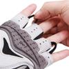 CXWXC Cycling Gloves for Men Women - Breathable Gel Road Mountain Bike Riding Gloves - Anti-Slip Half Finger Glove for Fitness Cycling Training Outdoor Sports view 3