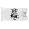 Amorfos University Registrar Gifts - Pillowcase for University Registrar, for Women and Men, Present/Accessory, Creative and Soft Pillow Case view 1