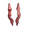 60" Takedown Recurve Bow and Arrow Set Adult Right Hand Wood Bow American Longbow 30-60Lbs Draw Weight (45 lbs, Bow Set) view 3