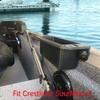 Brocraft Knife and Plier Holder Rig Rack for SureMount System - Crestliner Boat Tool Holder view 3