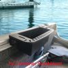 Brocraft Knife and Plier Holder Rig Rack for SureMount System - Crestliner Boat Tool Holder view 4