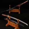 Zhmyyxgs Sword Hand Carved Dragon SAYA+Dragon Blade Japanese Dragon Sword Katana Very Sharp view 1