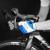 CXWXC Cycling Gloves for Men Women - Breathable Gel Road Mountain Bike Riding Gloves - Anti-Slip Half Finger Glove for Fitness Cycling Training Outdoor Sports view 2
