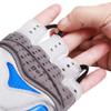 CXWXC Cycling Gloves for Men Women - Breathable Gel Road Mountain Bike Riding Gloves - Anti-Slip Half Finger Glove for Fitness Cycling Training Outdoor Sports view 4