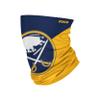 FOCO Buffalo Sabres NHL Big Logo Gaiter Scarf, Large view 1