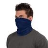 FOCO Buffalo Sabres NHL Big Logo Gaiter Scarf, Large view 2