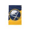 FOCO Buffalo Sabres NHL Big Logo Gaiter Scarf, Large view 3