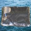 AKM-Scuba Diving Pocket Weight Belt Black (4 Pocket Small) view 3