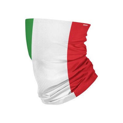 foco Italy Flag Gaiter Scarf