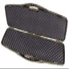 Flambeau Outdoors Zerust Infused Double Scoped Gun Case - 53", Olive Drab Green view 3