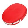 Boxing Pad for Training,Leather Training Hand Pads,Ideal for MMA Karate, Muay Thai Kick, Sparring, Dojo, Arts,Good Equipment for Training in The Gym or at Home(red) view 1