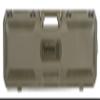 Flambeau Outdoors Zerust Infused Field Gun Case - 50", Olive drab green view 1