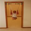 Core | Abdominal workout | Fitness Product | Power Arm Sling | Support bar sold separately view 3