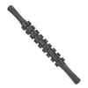 KEENSO 9 Gear Sports Massage Roller Stick Yoga Fitness Muscle Relax,Workout Exercise Equipment,Black,Comfortable to Grip view 1
