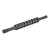 KEENSO 9 Gear Sports Massage Roller Stick Yoga Fitness Muscle Relax,Workout Exercise Equipment,Black,Comfortable to Grip view 2