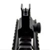 Green Blob Outdoors Iron Sights Match Grade Model Rear & Low Profile Standard Height Front Sight for Same Plane Flat Top Rails view 3