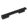 EGW Steel HD Browning X-Bolt Short Action Picatinny Rail Scope Mount 20 MOA Ambidextrous Includes Torx Bit and Screws Set view 2