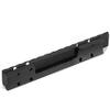 EGW Steel HD Browning X-Bolt Short Action Picatinny Rail Scope Mount 20 MOA Ambidextrous Includes Torx Bit and Screws Set view 3
