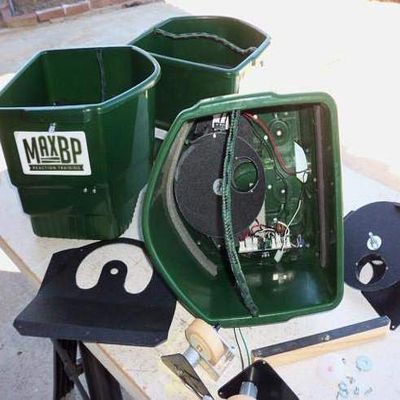MaxBP Service Kit 01 - Pro