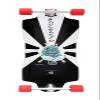 Last Samurai Drop Through Complete Longboard view 1