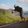 Last Samurai Drop Through Complete Longboard view 3