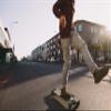 Last Samurai Drop Through Complete Longboard view 4