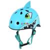 Toddler Bike Helmets 2-4 Years - Toddler Helmet for 2/3/4 Boys Girls Multi-Sport Protection with 11 Vents - Lightweight Cute Blue Shark Kids Bike Helmet Toddlers for Bicycle Skateboard Scooter Roller view 1