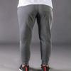 ZGZZ7 Men's Casual Comfort Active Joggers Sport Pants Running Athletic Cotton Sweatpants (Dark Grey, Medium) view 4