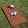 Grand Valley State University Cornhole Bean Bag Toss DIY Decal Set (Includes Two GVSU Corn Hole Decals) view 1