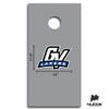 Grand Valley State University Cornhole Bean Bag Toss DIY Decal Set (Includes Two GVSU Corn Hole Decals) view 3