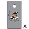 Grand Valley State University Cornhole Bean Bag Toss DIY Decal Set (Includes Two GVSU Corn Hole Decals) view 4