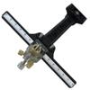 Weatlake Archery Recurve Bow Sight Left Right Hand Slingshot Target Shooting Adjustable view 1