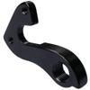 Derailleur Hanger (2 Pieces), Bicycle Bike Dropout Derailleur Hanger 120 with Bolts view 2