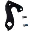 Derailleur Hanger (2 Pieces), Bicycle Bike Dropout Derailleur Hanger 120 with Bolts view 4