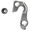 Derailleur Hanger (2 Pieces), Bicycle Bike Dropout Derailleur Hanger with Bolts view 2