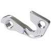 Derailleur Hanger (2 Pieces), Bicycle Bike Dropout Derailleur Hanger with Bolts view 4