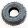 3.00x4 Fits Gas and Electric Scooters Street Tread Single Tire ScooterX [3114] view 3