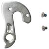 Derailleur Hanger (2 Pieces), Bicycle Bike Dropout Derailleur Hanger 250 with Bolts view 4
