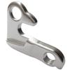 Derailleur Hanger (2 Pieces), Bicycle Bike Dropout Derailleur Hanger 131 with Bolts view 4