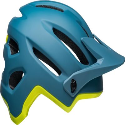 Bell 4Forty MIPS Helmet Medium Matte/Gloss Blue/Hi Viz